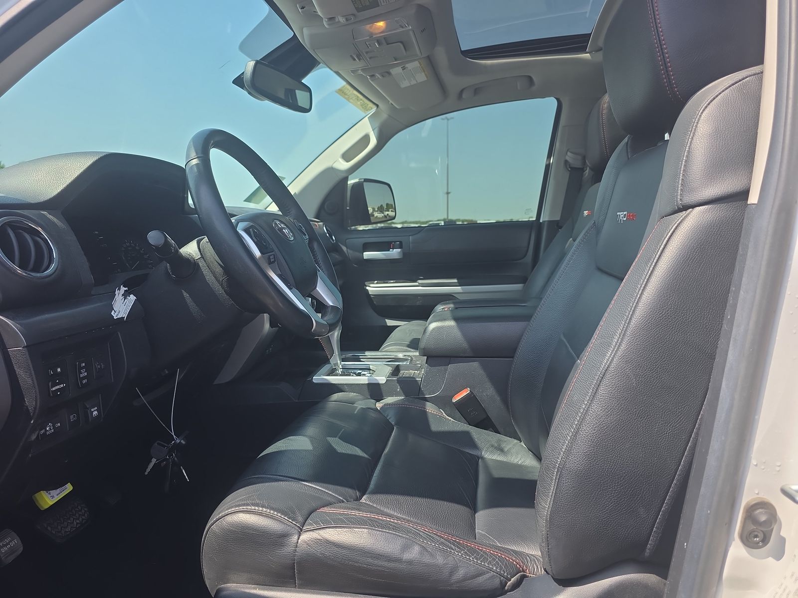 2021 Toyota Tundra TRD Pro AWD