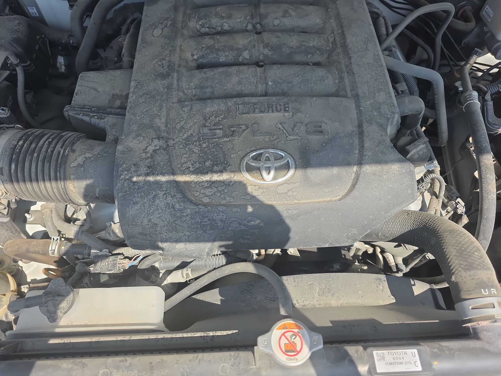 2021 Toyota Tundra TRD Pro AWD