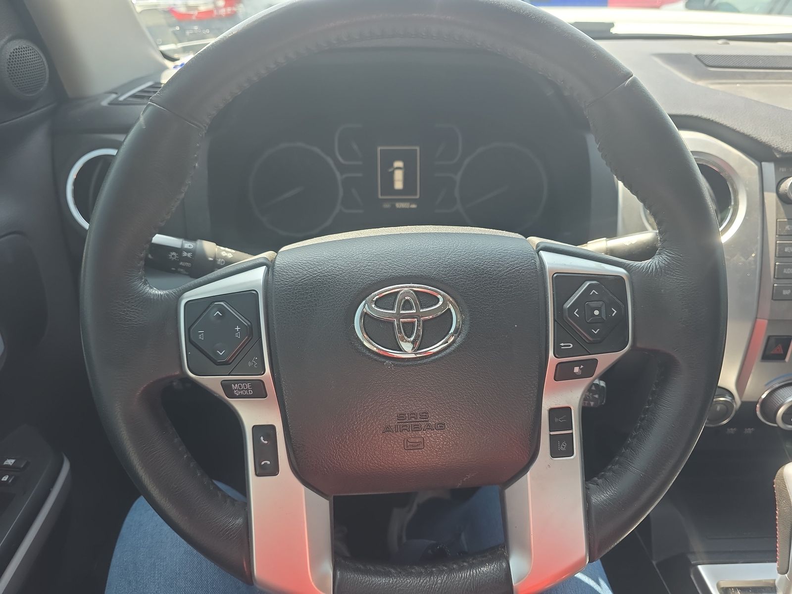 2021 Toyota Tundra TRD Pro AWD