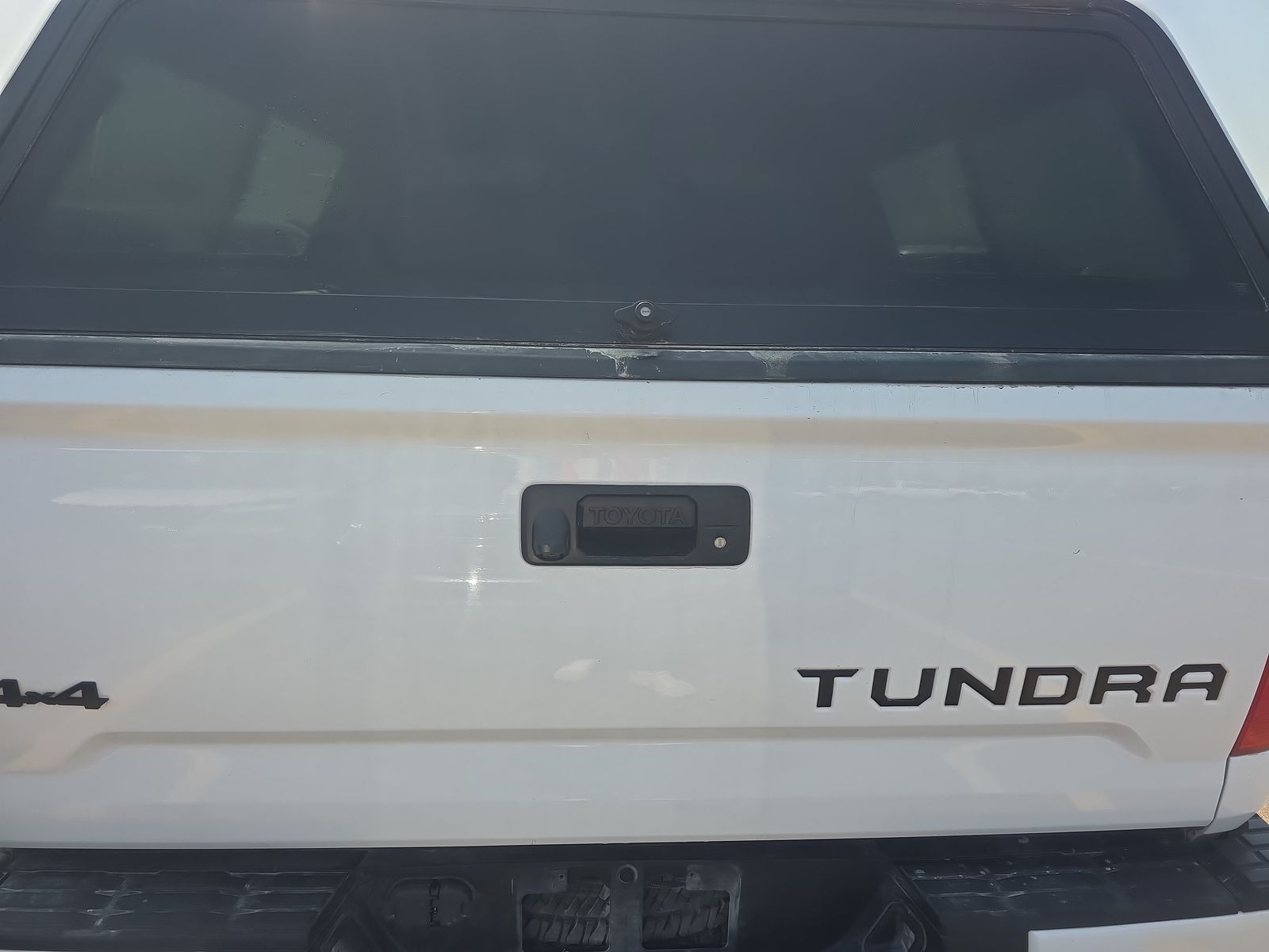 2021 Toyota Tundra TRD Pro AWD