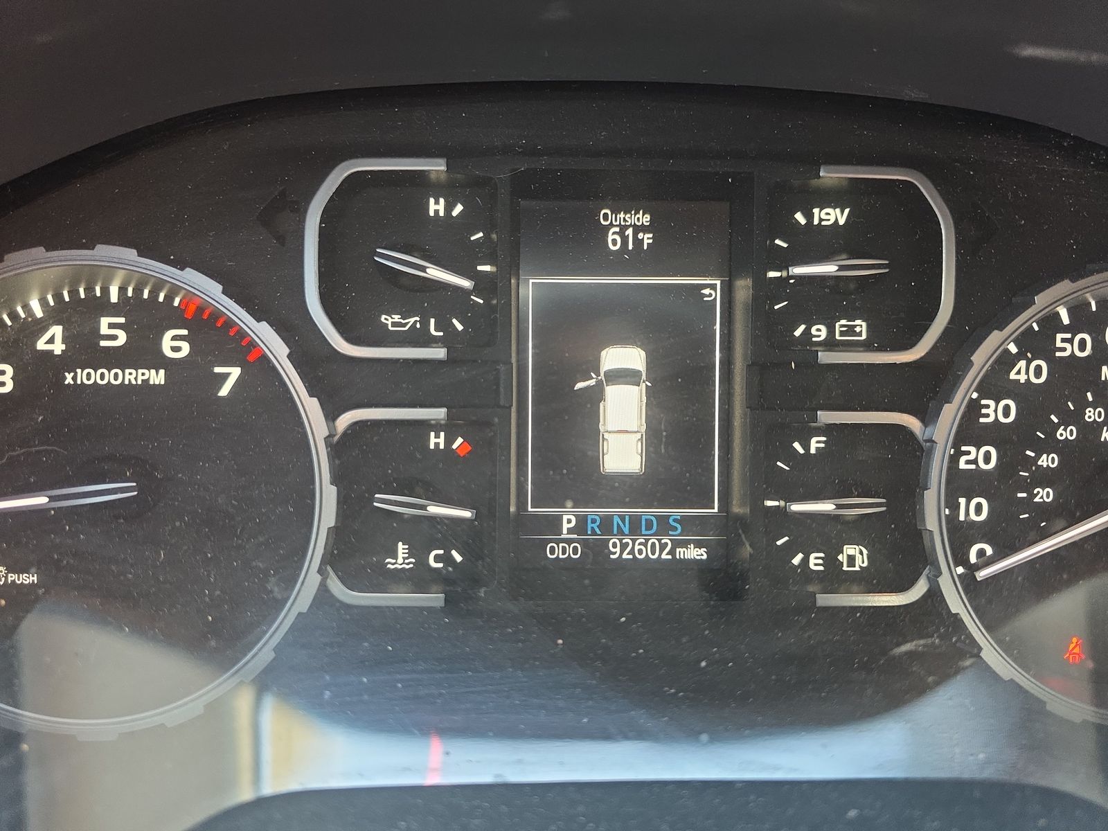 2021 Toyota Tundra TRD Pro AWD