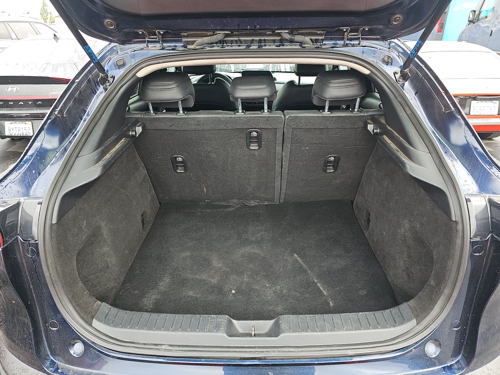 2023 MAZDA CX-30 2.5 S Select Package AWD