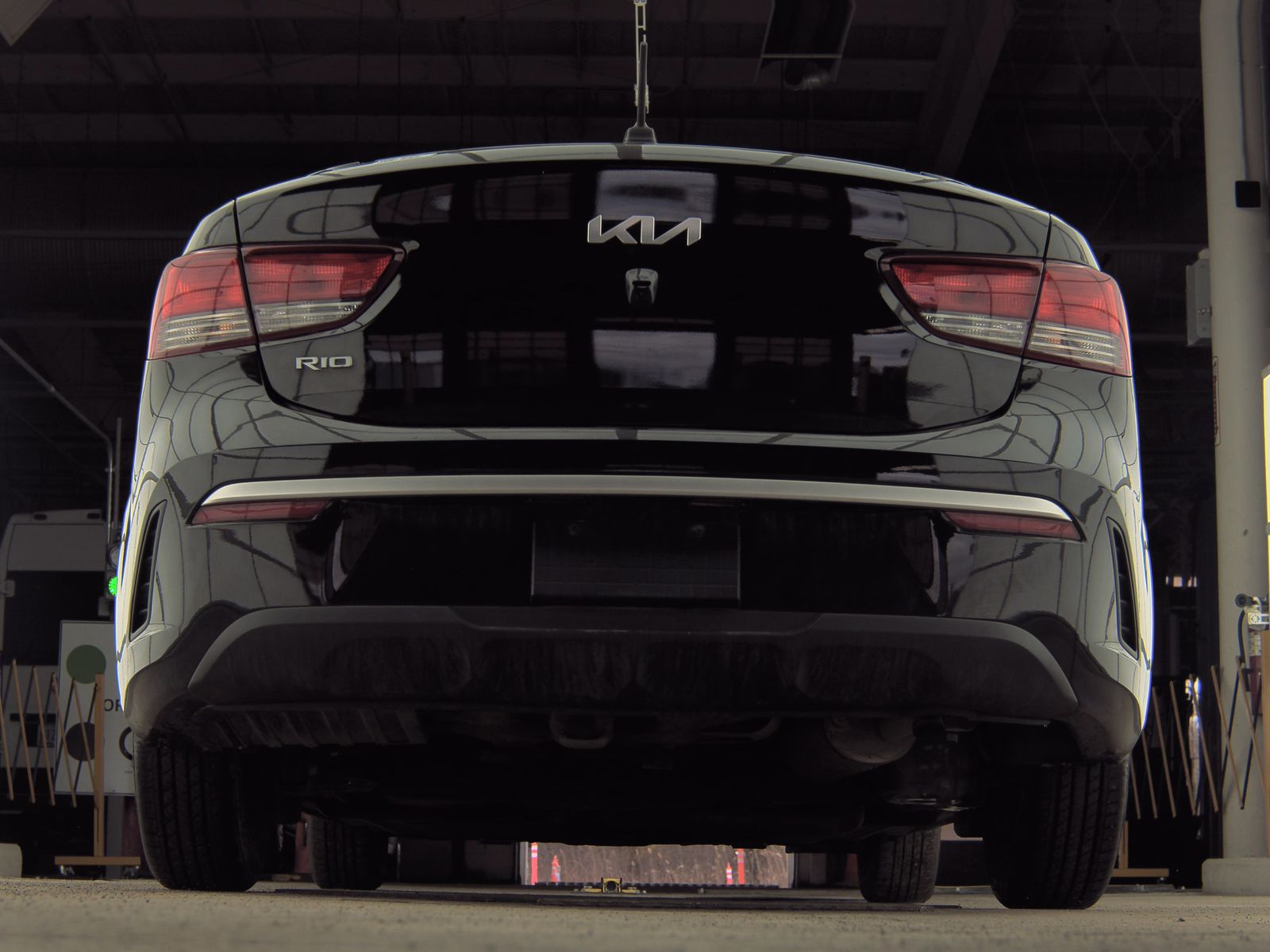 2023 Kia Rio LX FWD