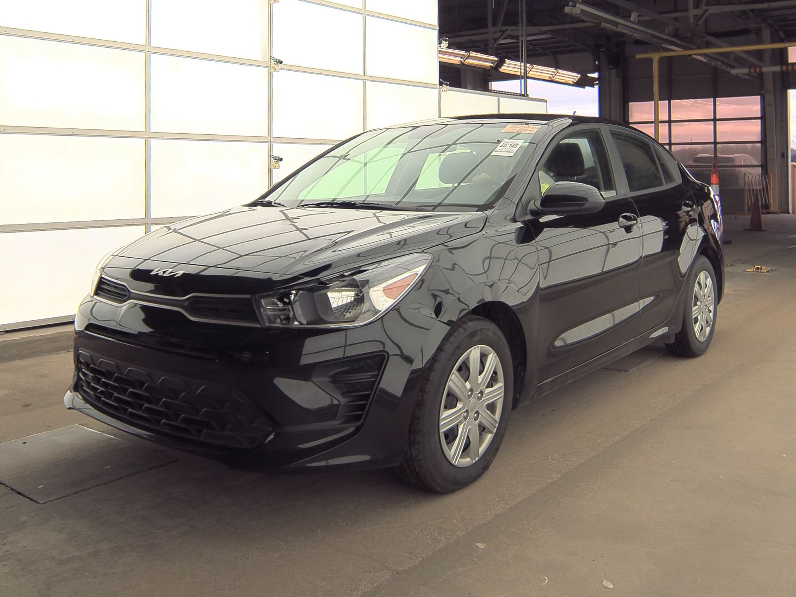 2023 Kia Rio LX FWD