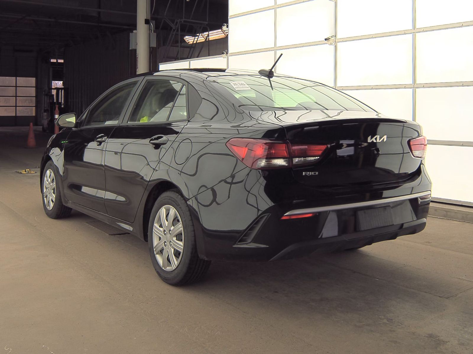 2023 Kia Rio LX FWD