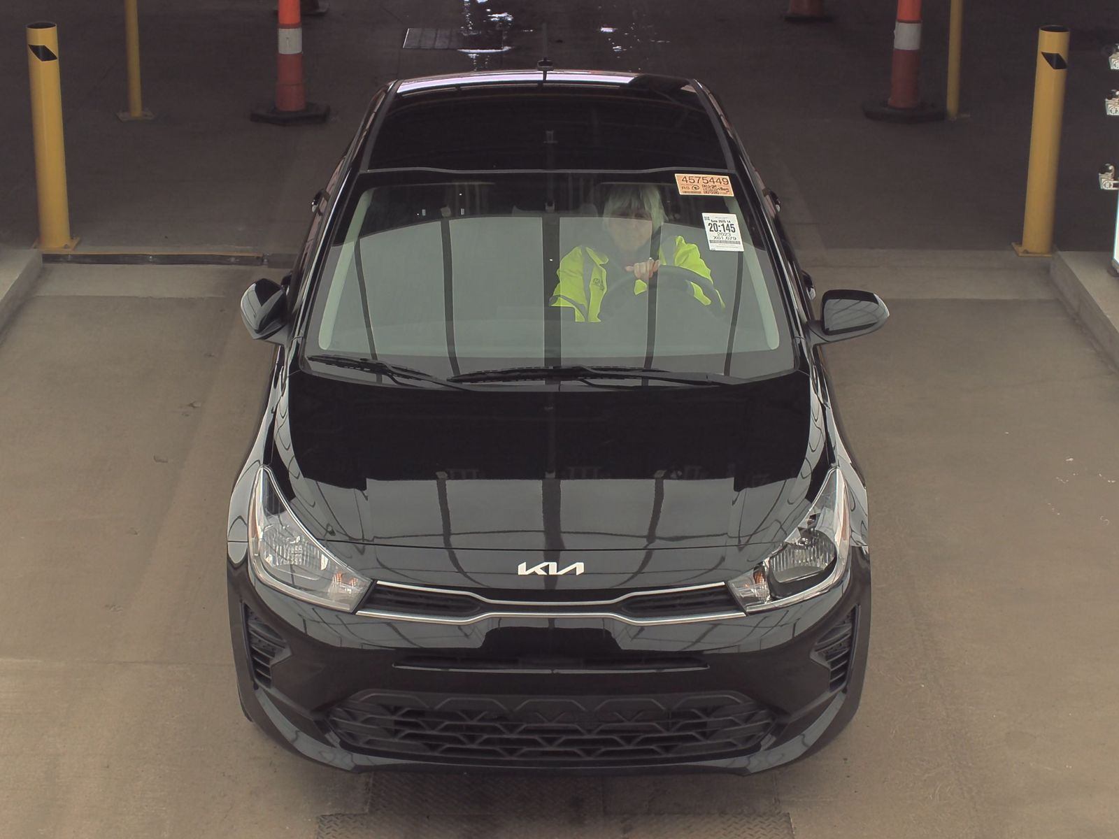 2023 Kia Rio LX FWD