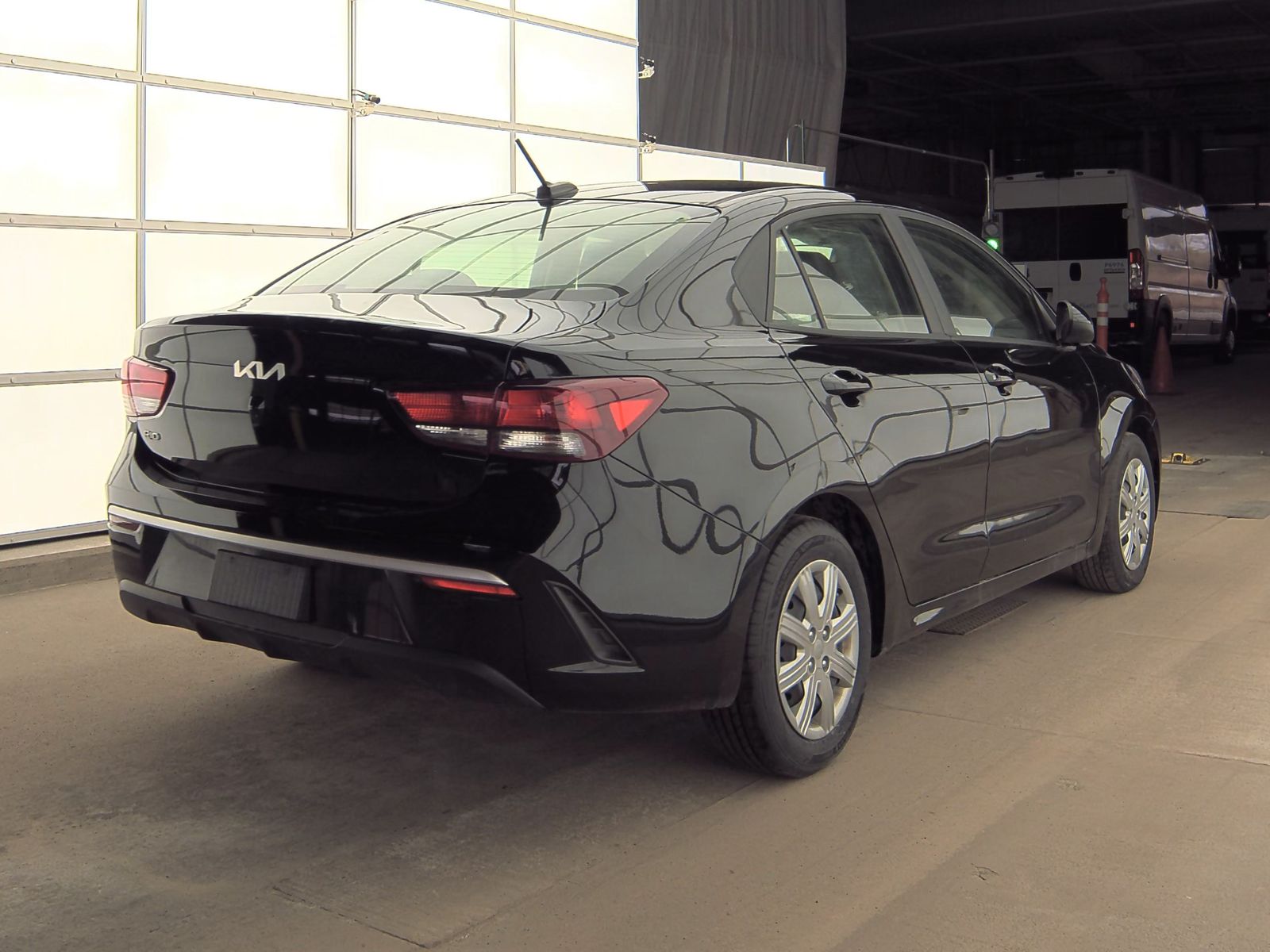 2023 Kia Rio LX FWD