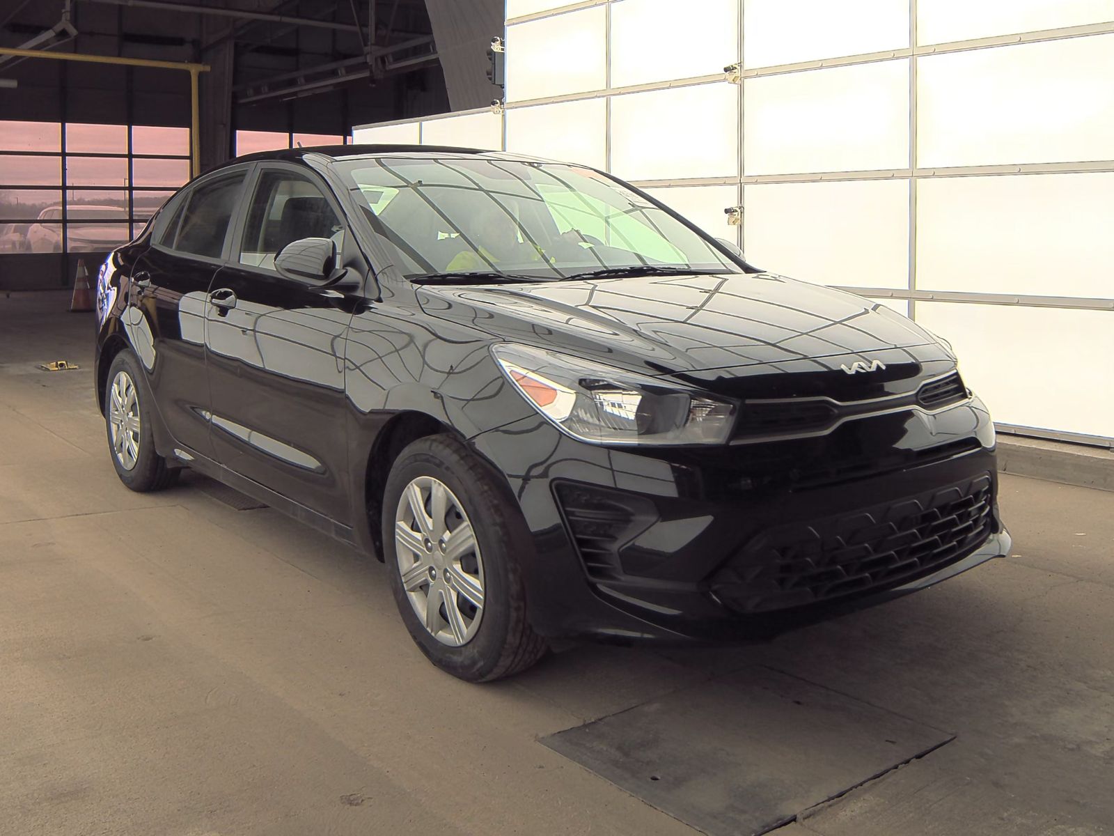 2023 Kia Rio LX FWD