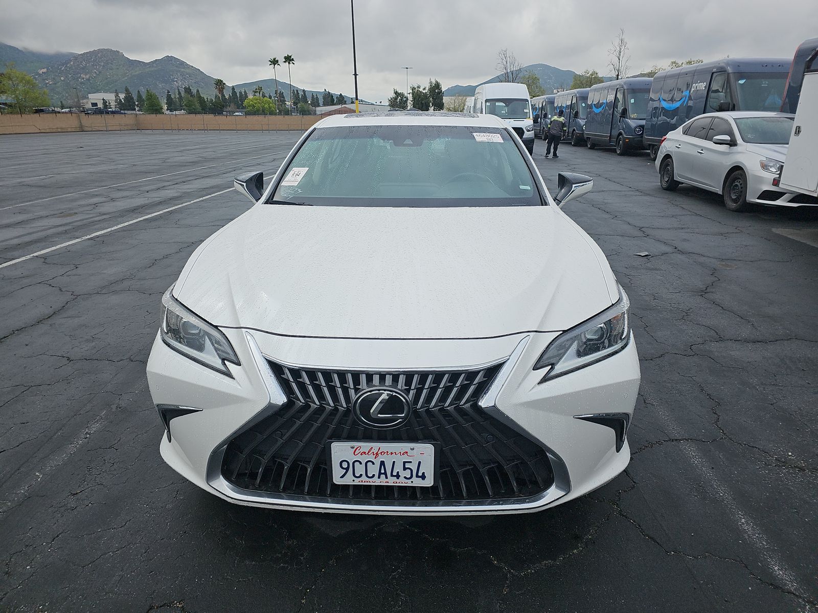2022 Lexus ES ES 350 FWD