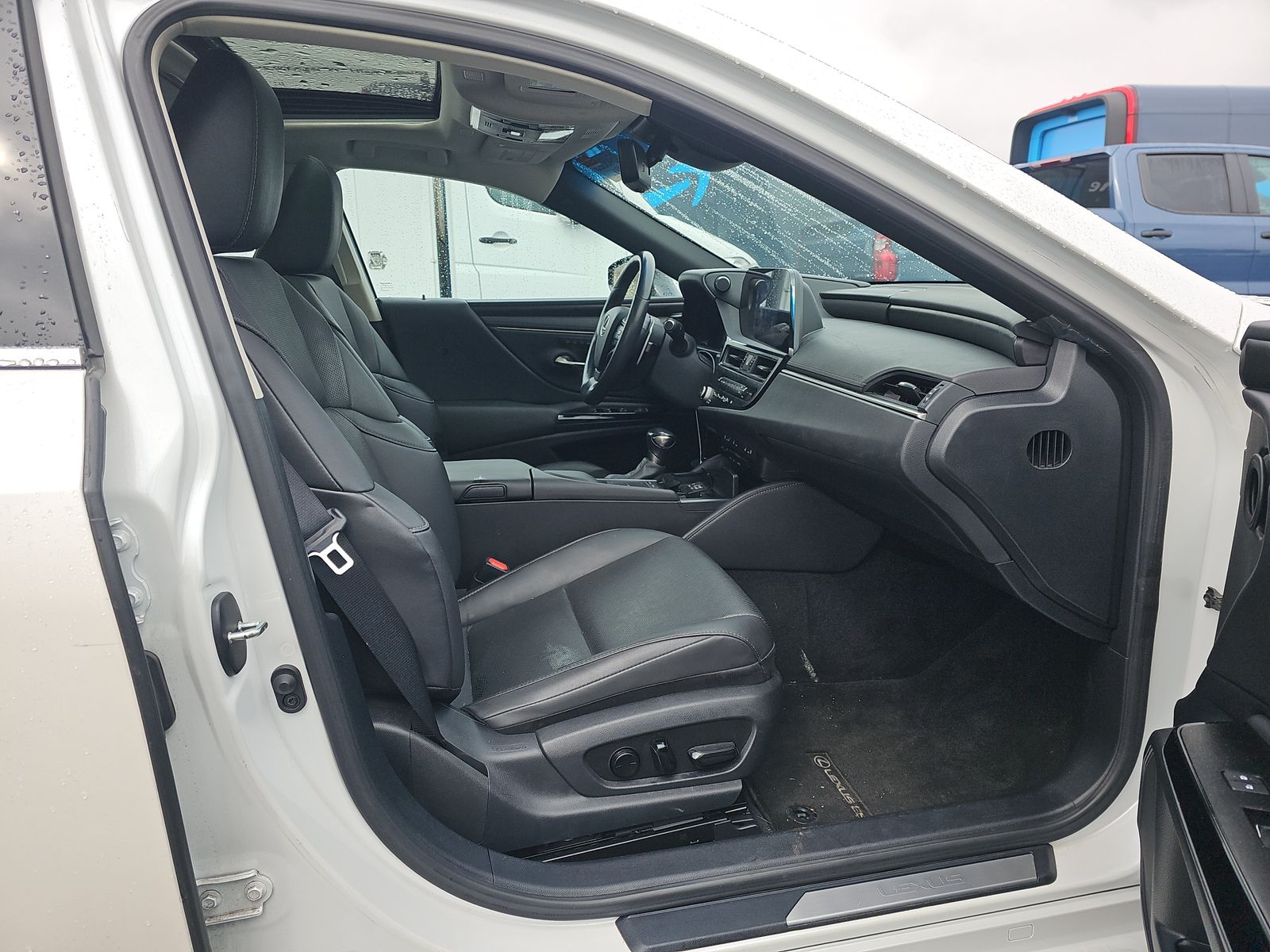 2022 Lexus ES ES 350 FWD