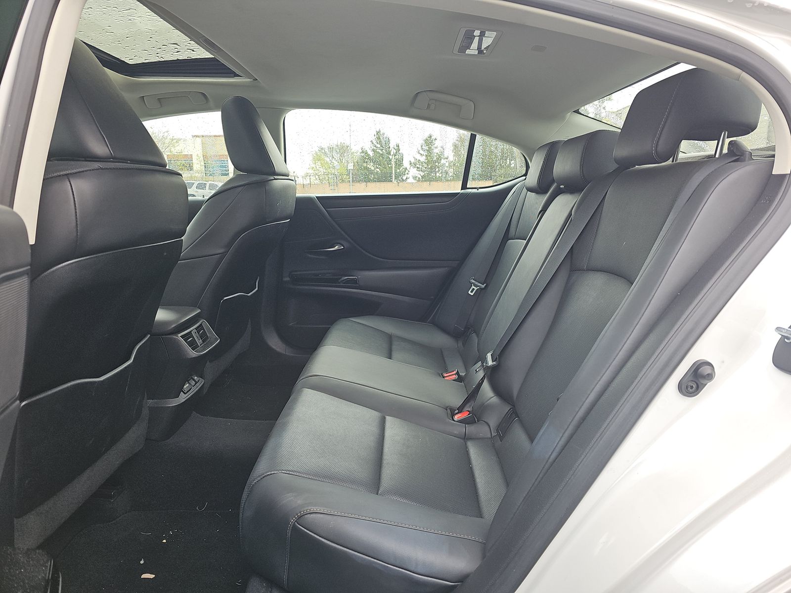 2022 Lexus ES ES 350 FWD