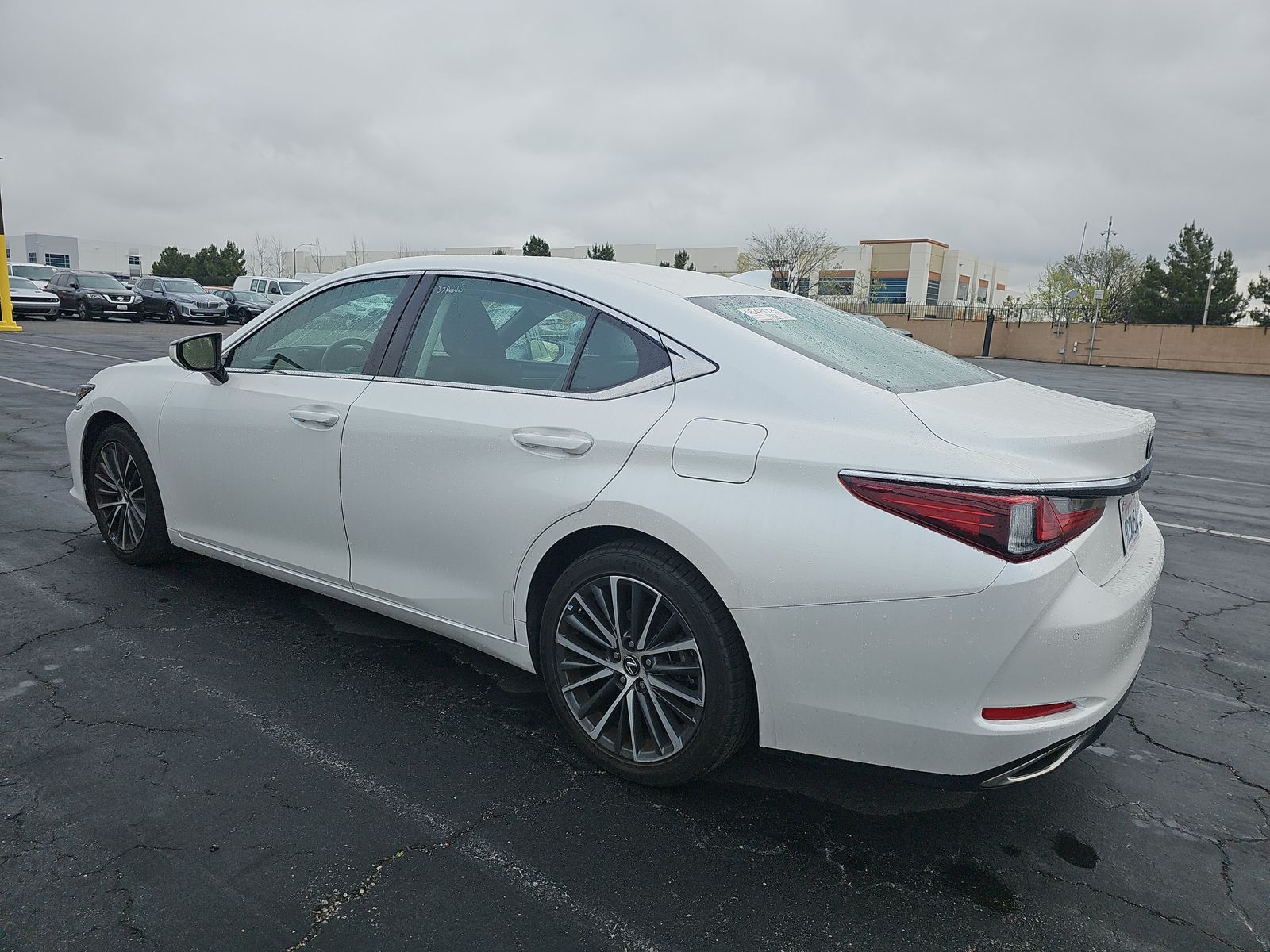 2022 Lexus ES ES 350 FWD
