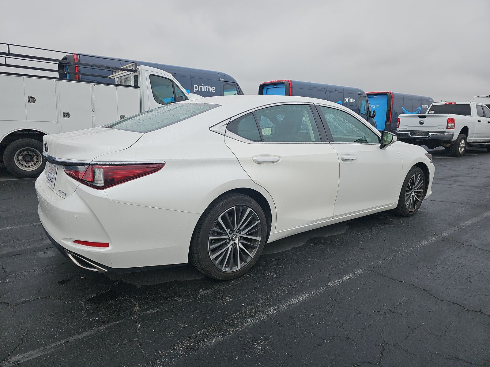 2022 Lexus ES ES 350 FWD