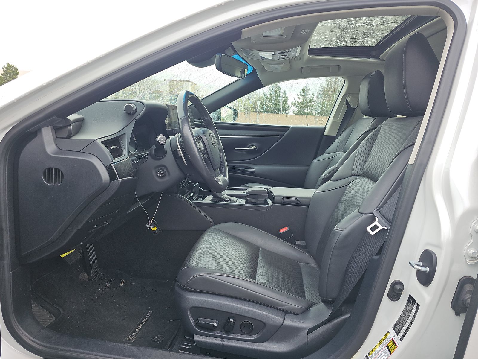 2022 Lexus ES ES 350 FWD