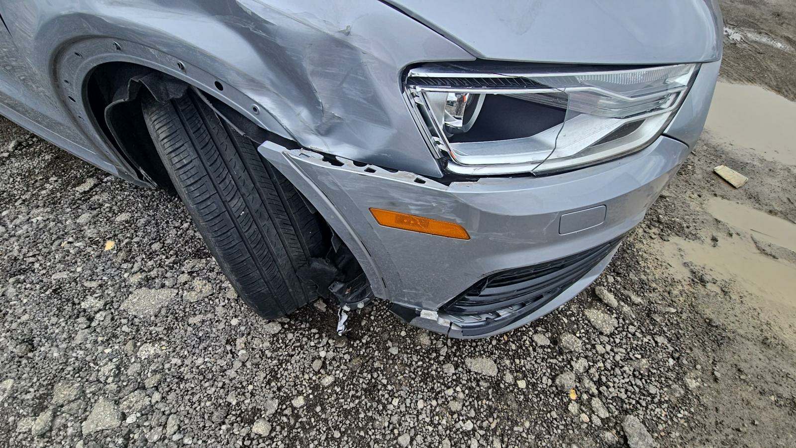 2018 Audi Q3 2.0T Premium FWD