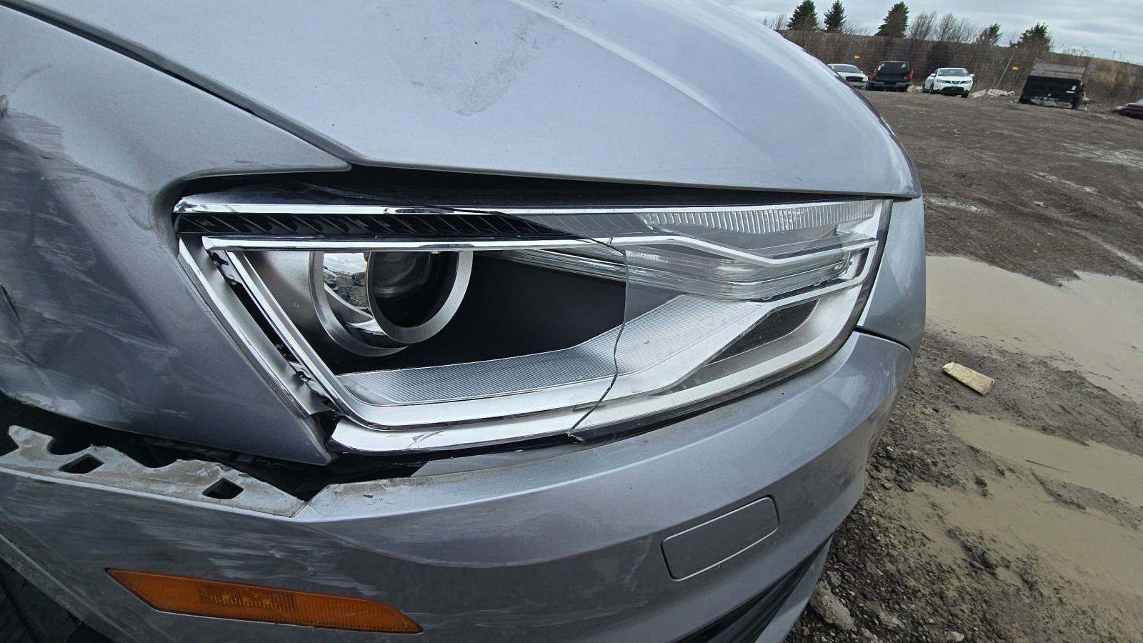 2018 Audi Q3 2.0T Premium FWD