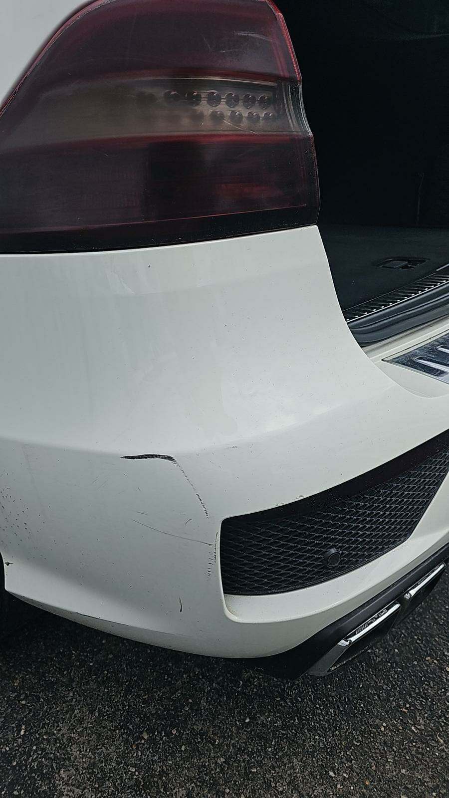 2015 Mercedes-Benz M-Class ML 63 AMG AWD