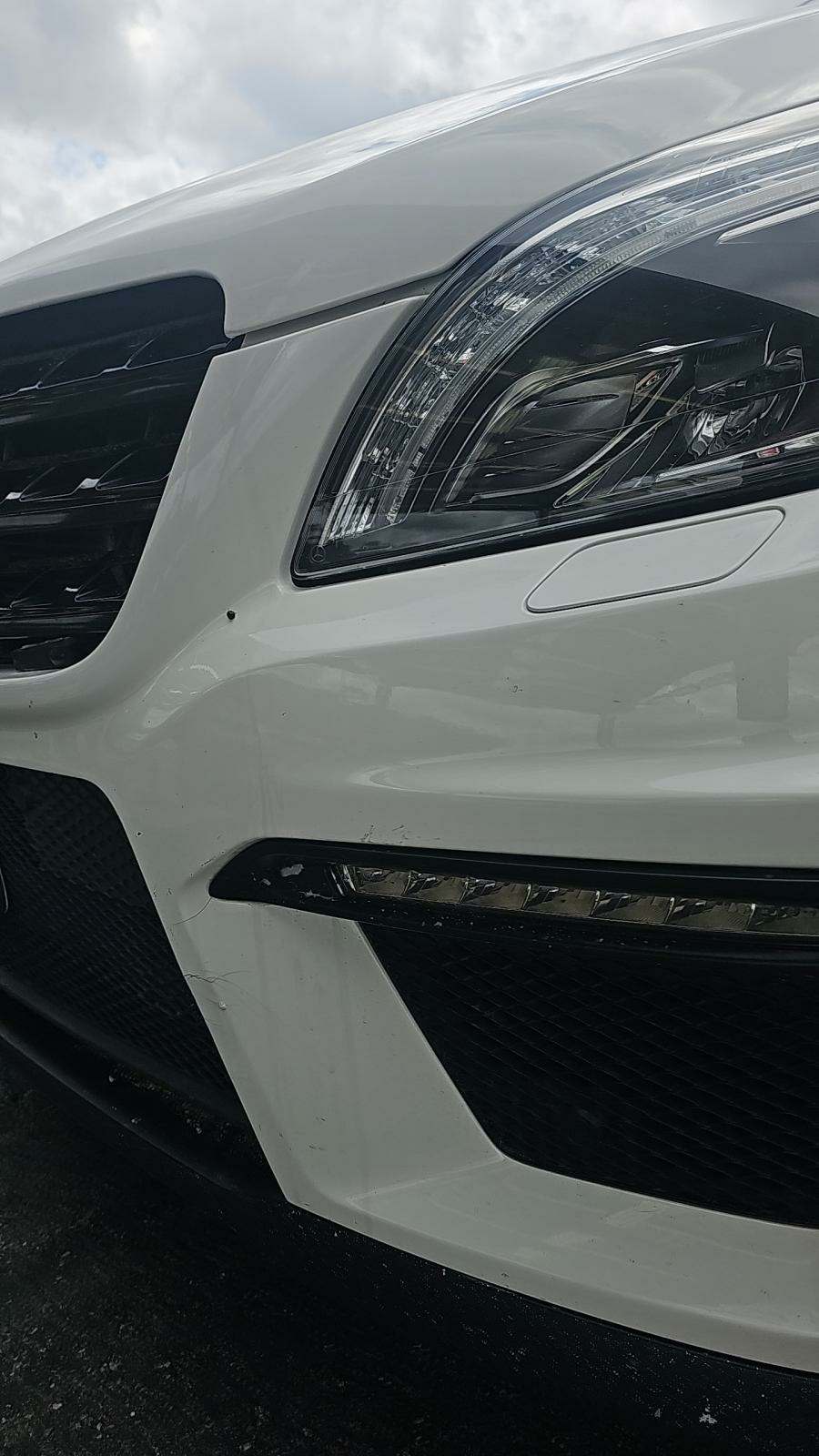 2015 Mercedes-Benz M-Class ML 63 AMG AWD