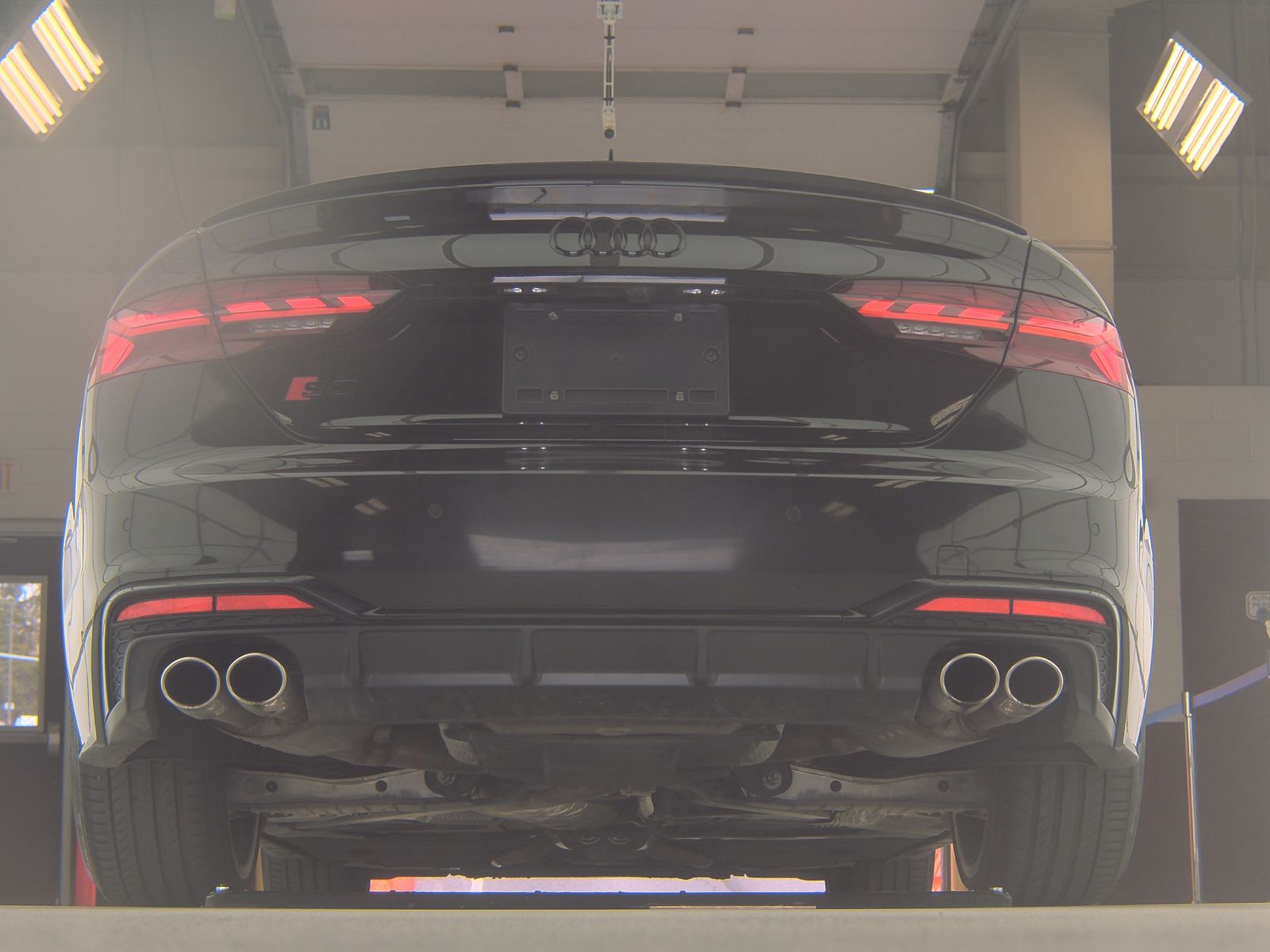 2022 Audi S5 Prestige AWD