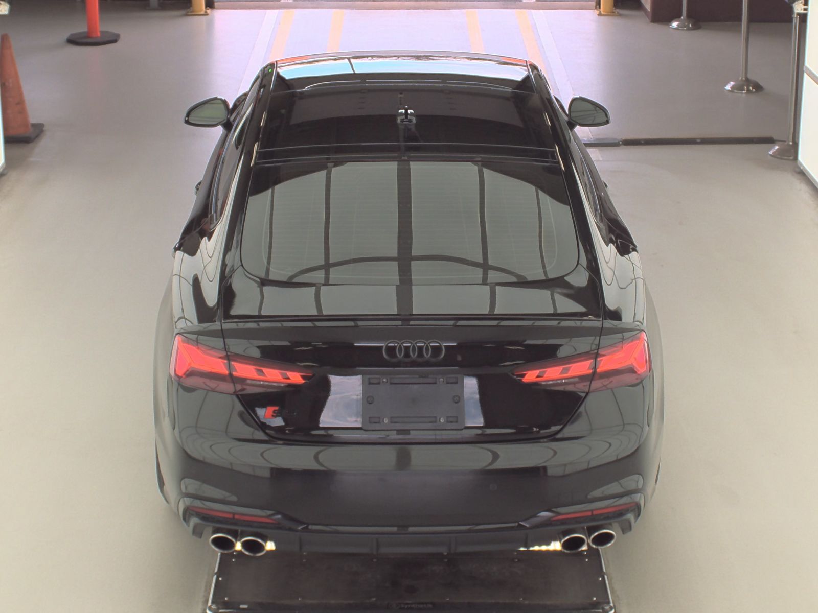 2022 Audi S5 Prestige AWD