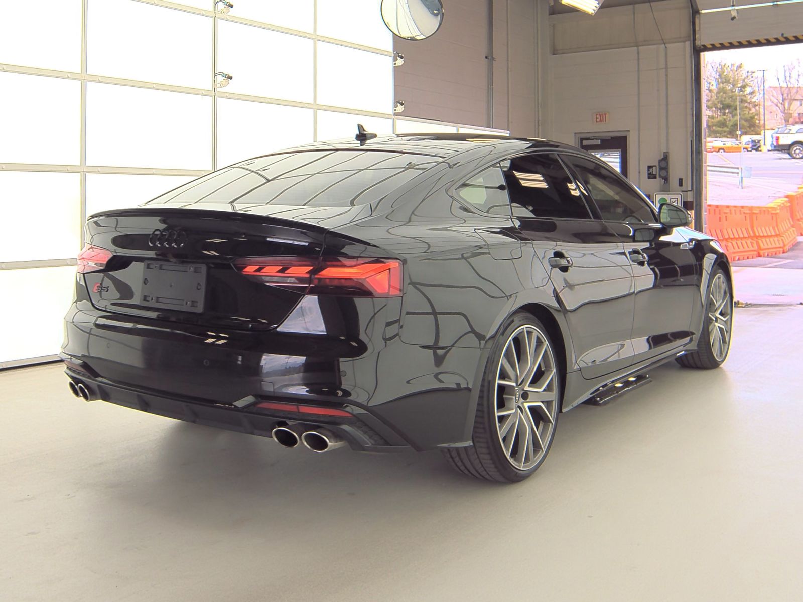 2022 Audi S5 Prestige AWD