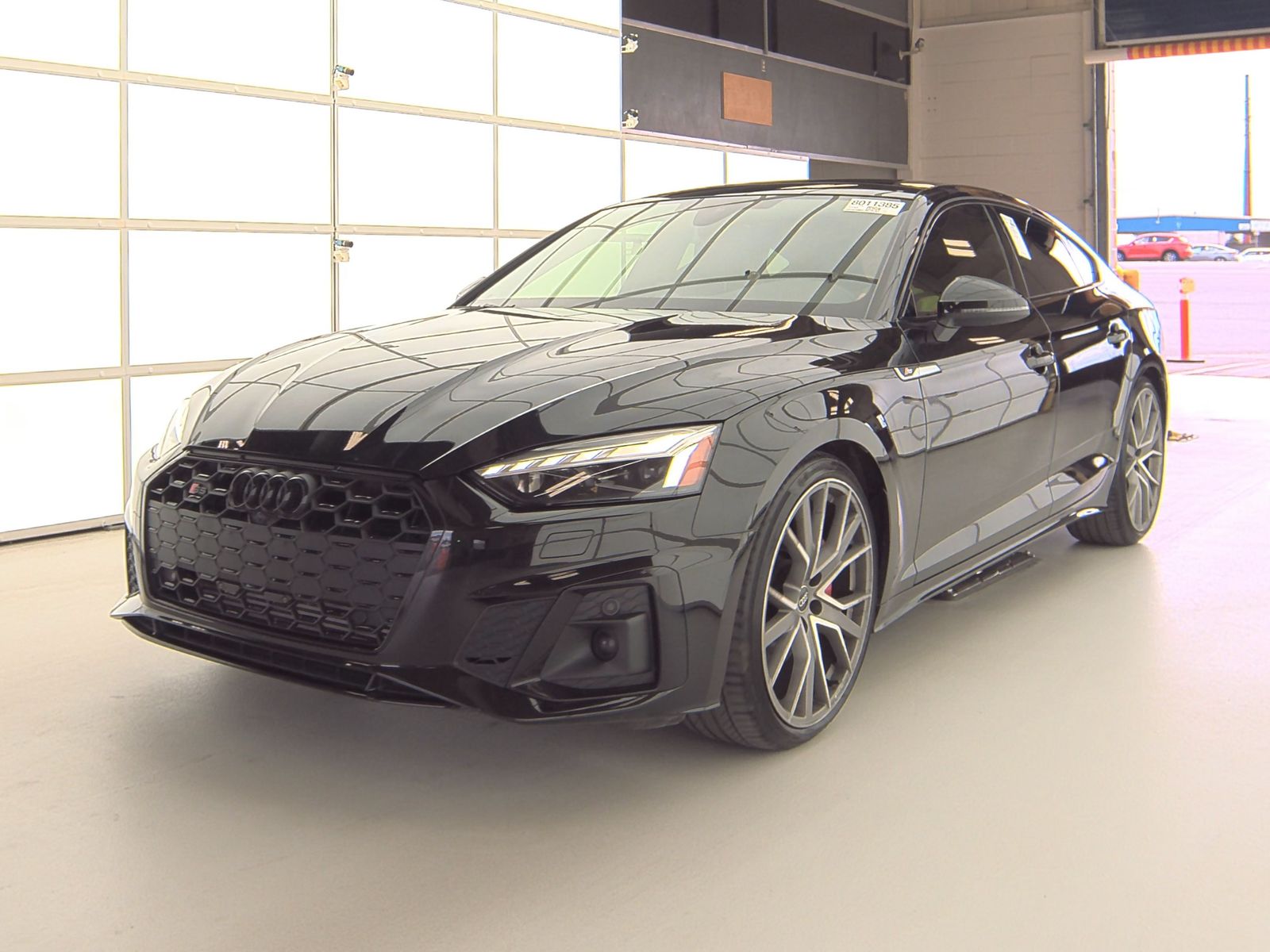 2022 Audi S5 Prestige AWD