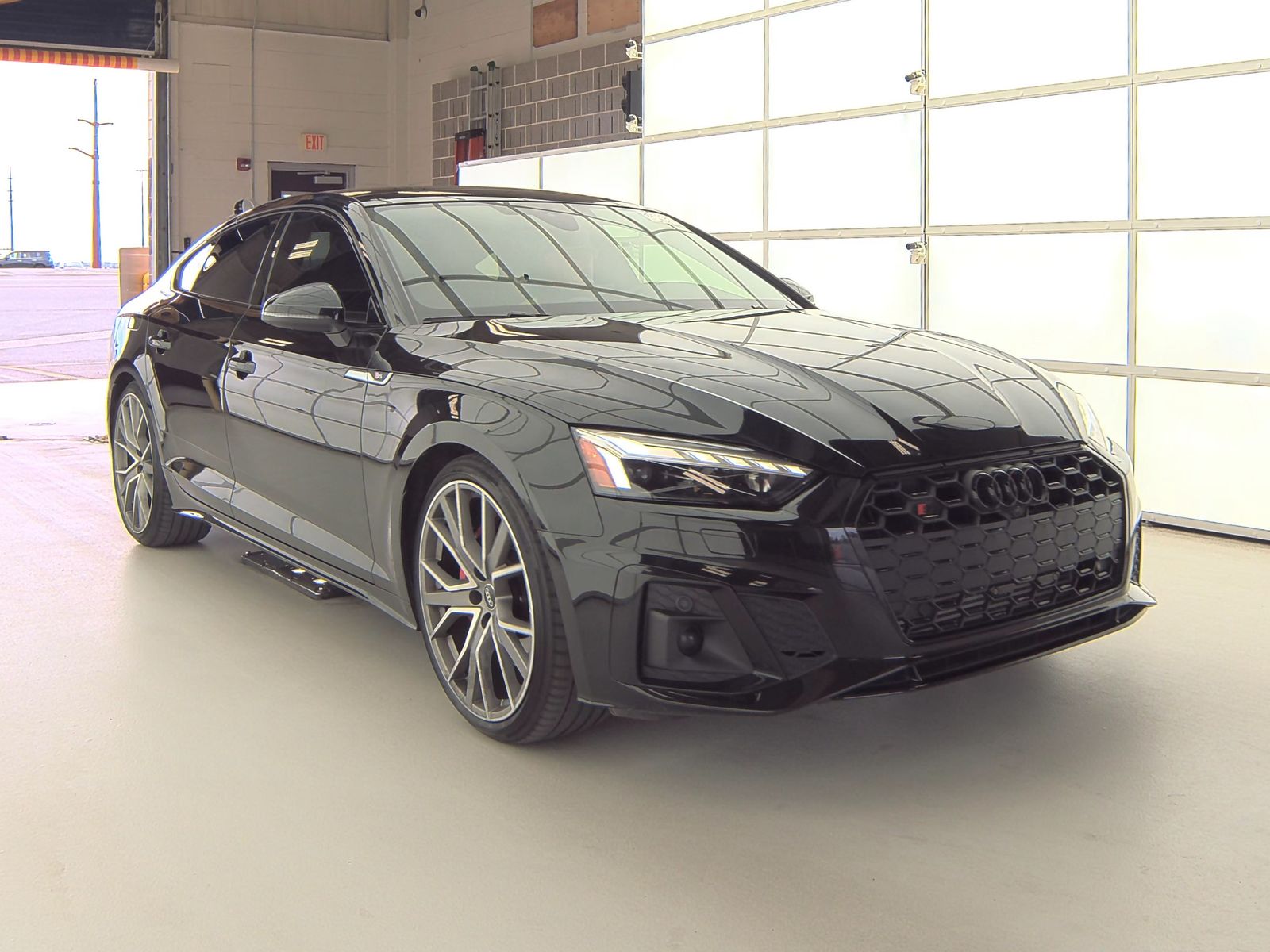 2022 Audi S5 Prestige AWD