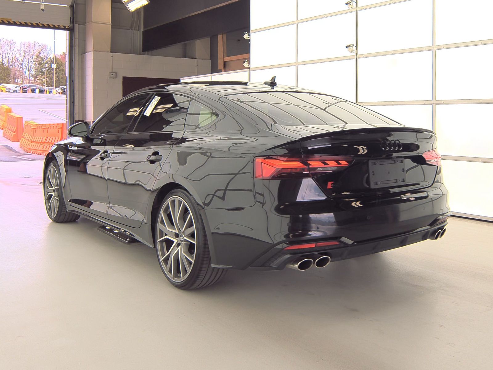 2022 Audi S5 Prestige AWD