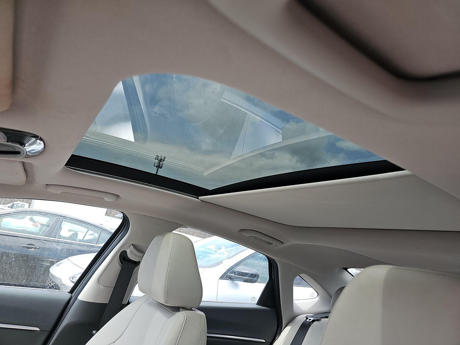 2022 Hyundai Sonata Limited FWD