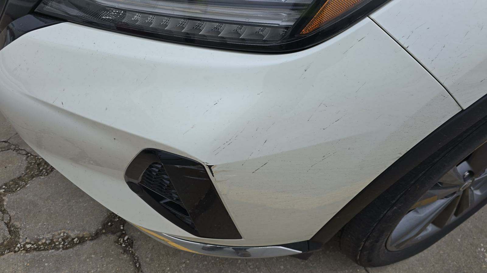 2022 Nissan Murano Platinum AWD