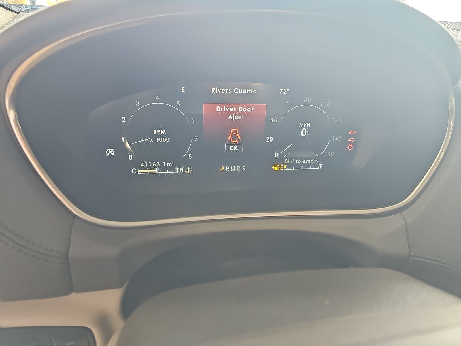 2020 Lincoln Nautilus Reserve AWD