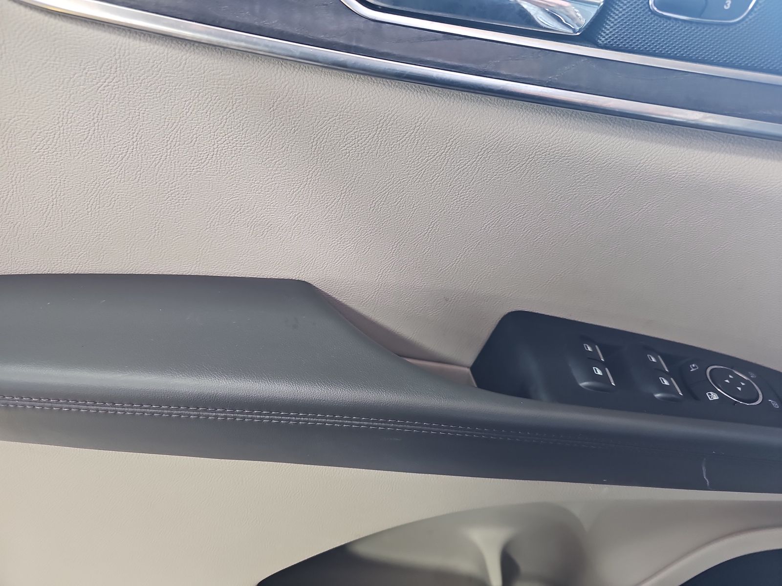 2020 Lincoln Nautilus Reserve AWD