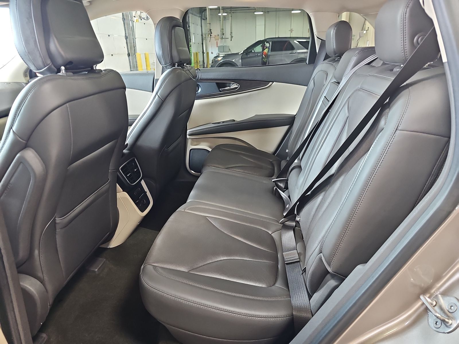 2020 Lincoln Nautilus Reserve AWD