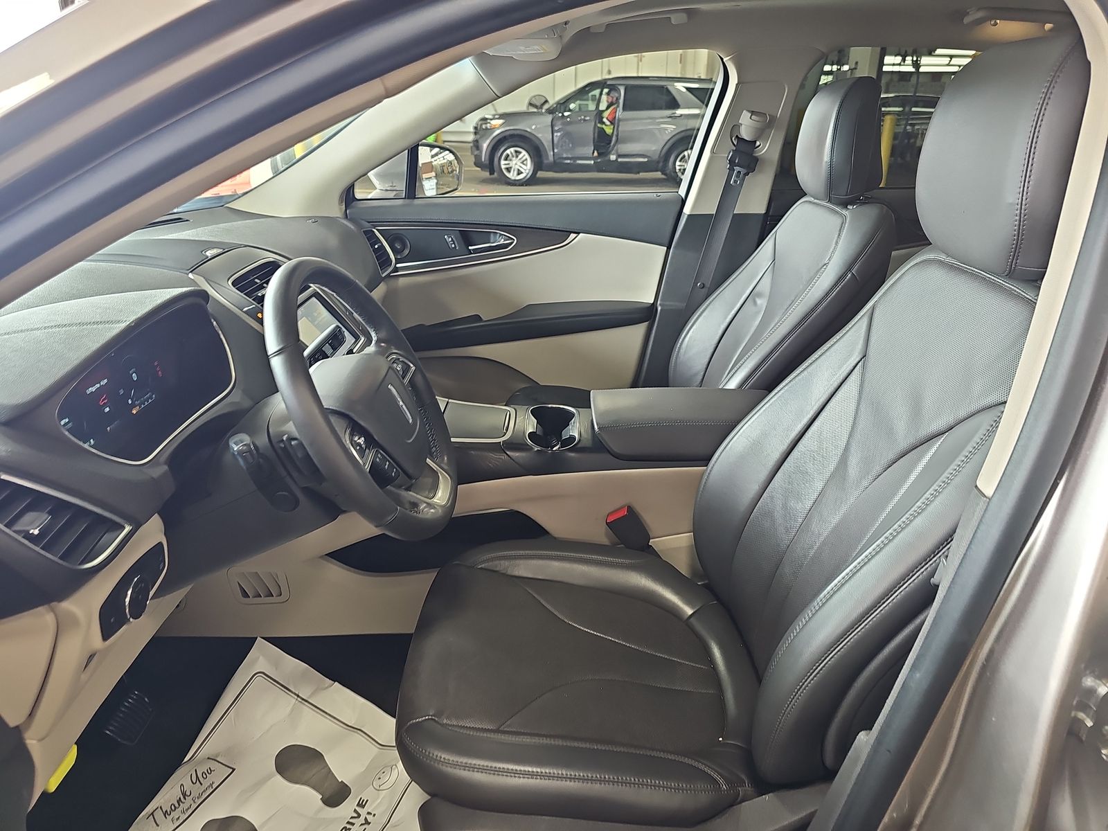 2020 Lincoln Nautilus Reserve AWD