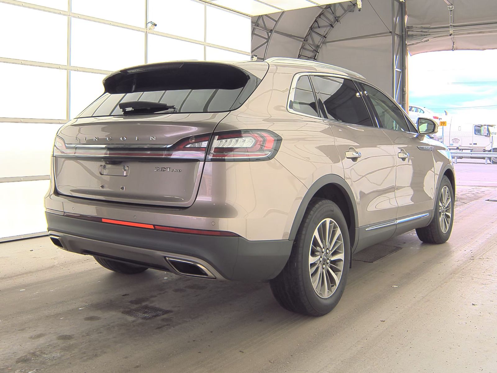 2020 Lincoln Nautilus Reserve AWD