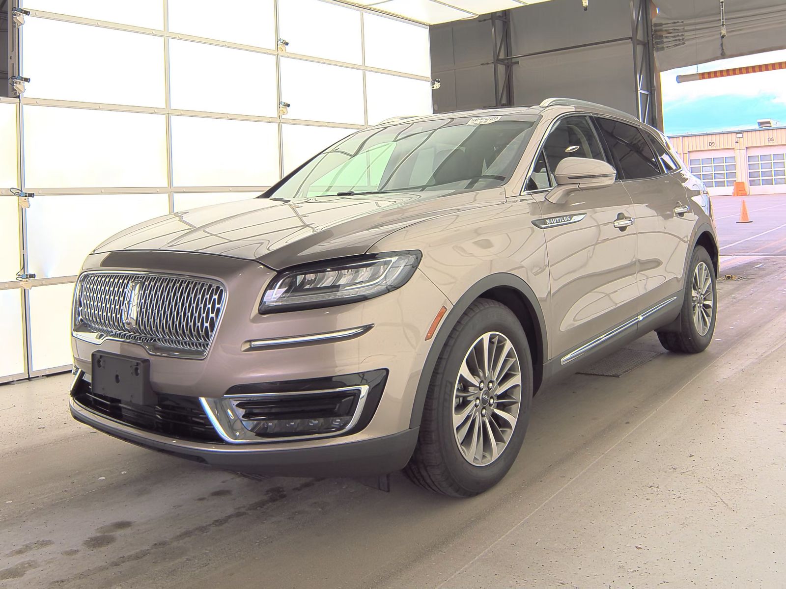 2020 Lincoln Nautilus Reserve AWD