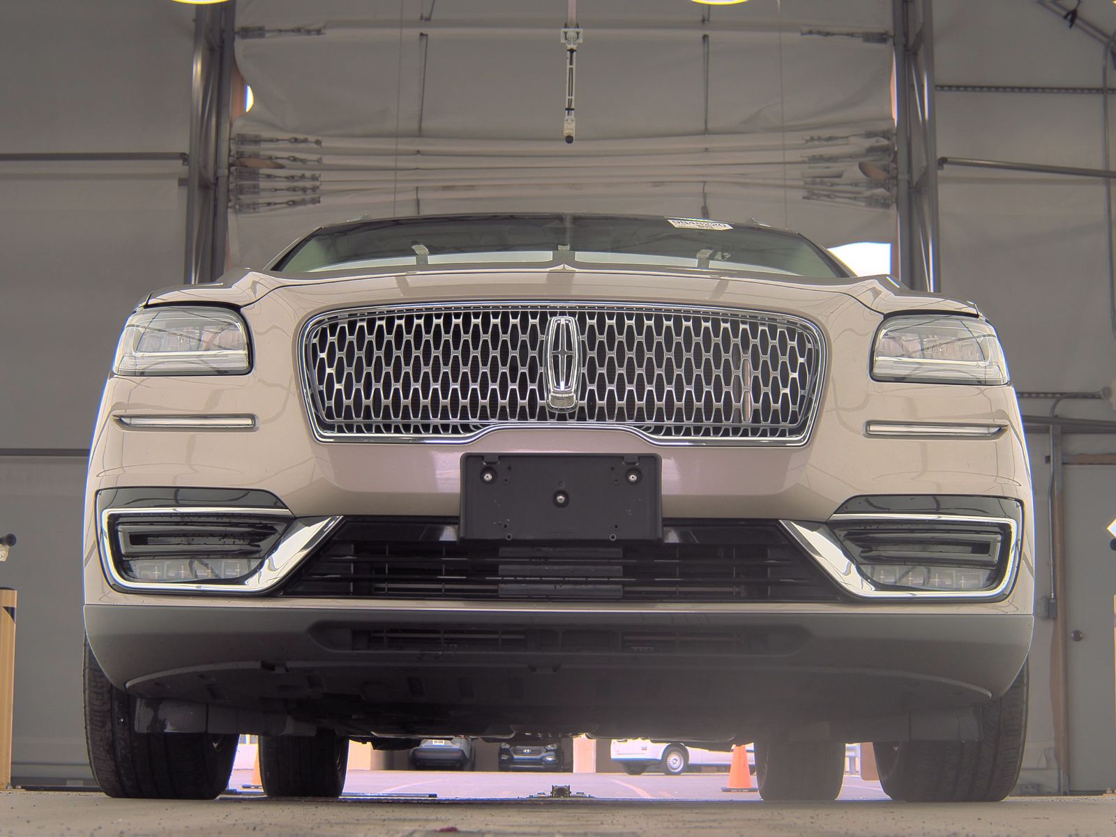 2020 Lincoln Nautilus Reserve AWD