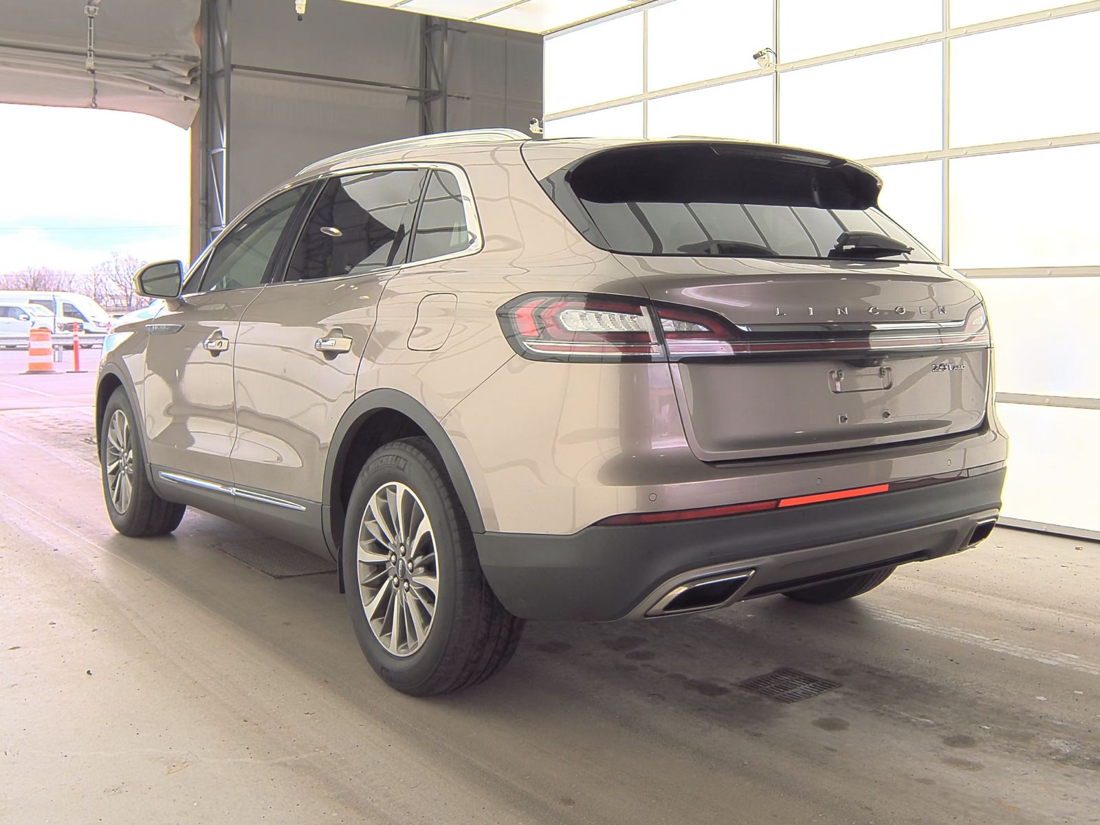 2020 Lincoln Nautilus Reserve AWD