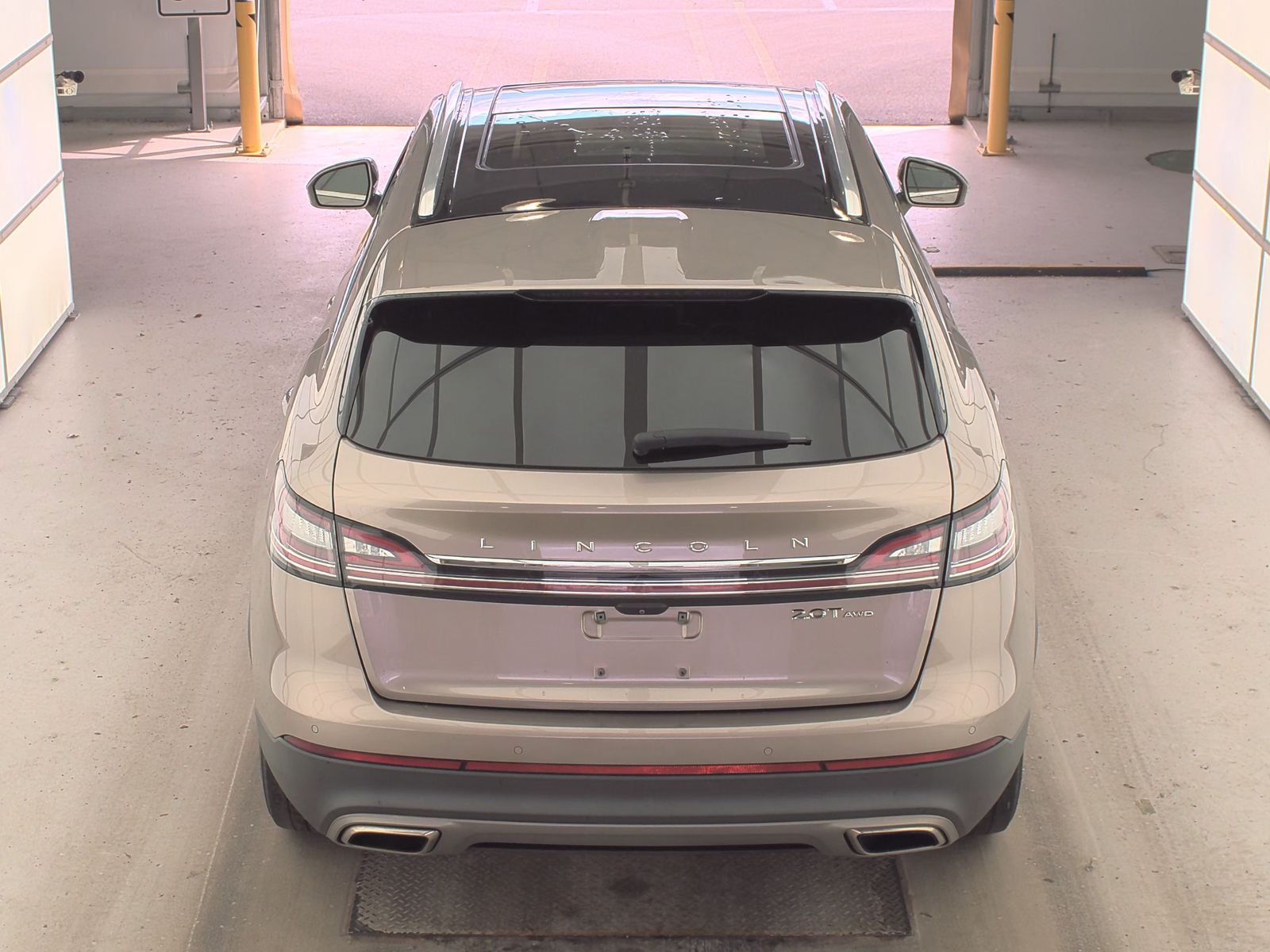 2020 Lincoln Nautilus Reserve AWD