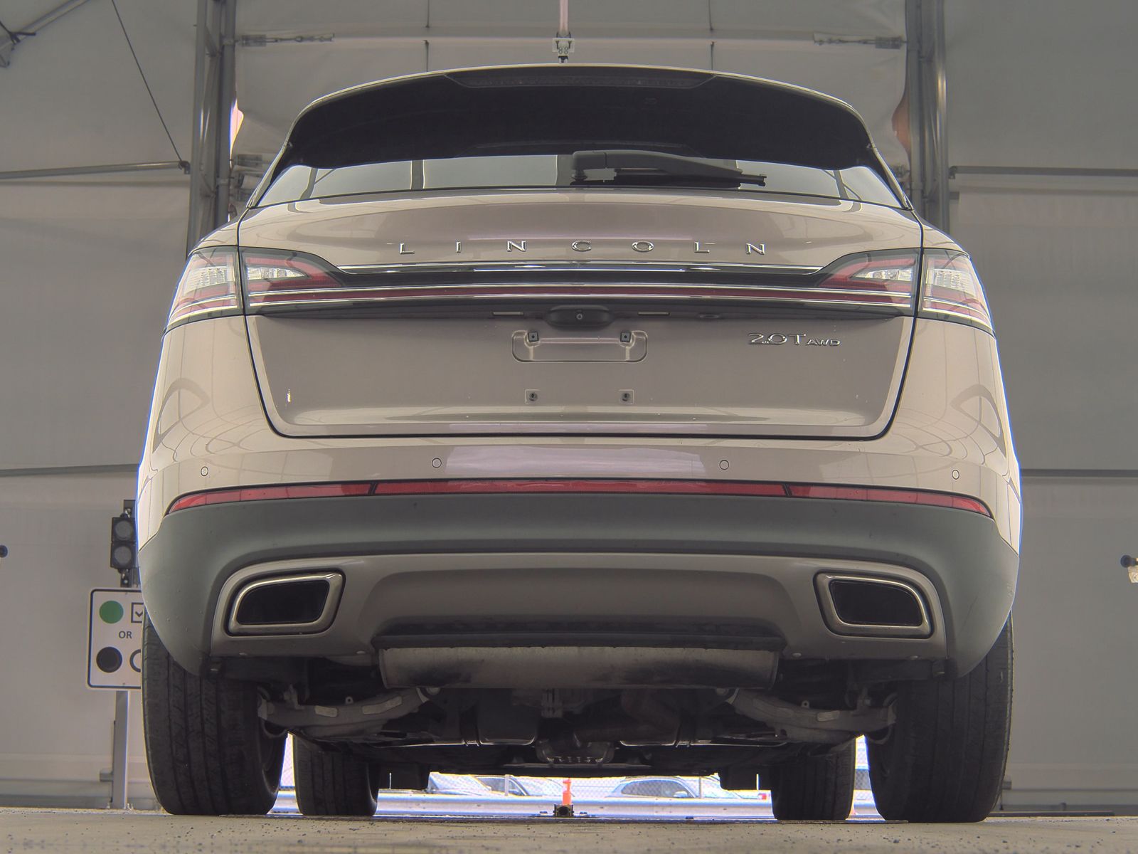 2020 Lincoln Nautilus Reserve AWD