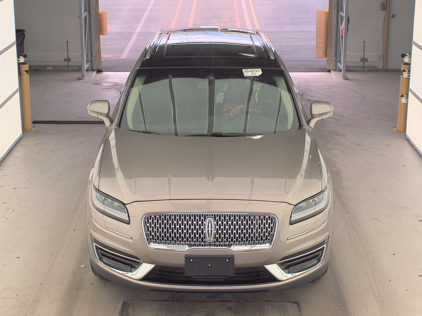 2020 Lincoln Nautilus Reserve AWD