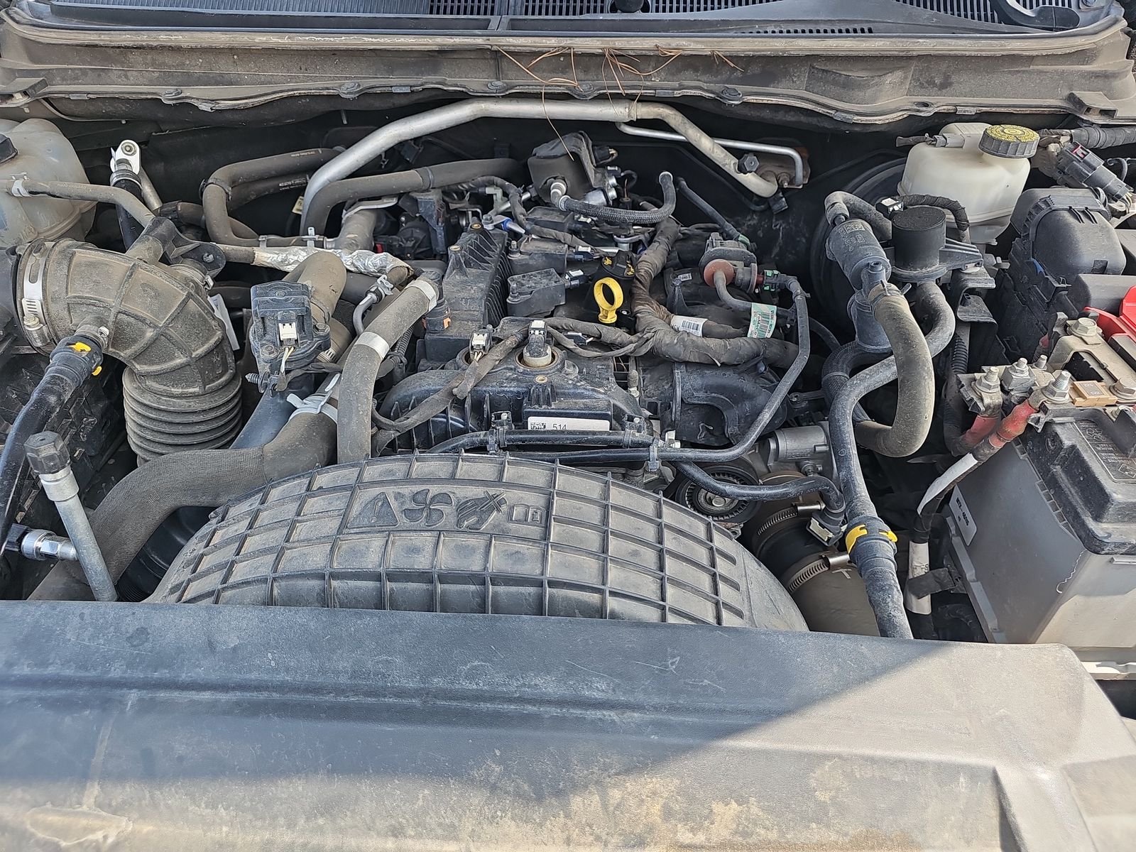 2020 Ford Ranger XLT AWD