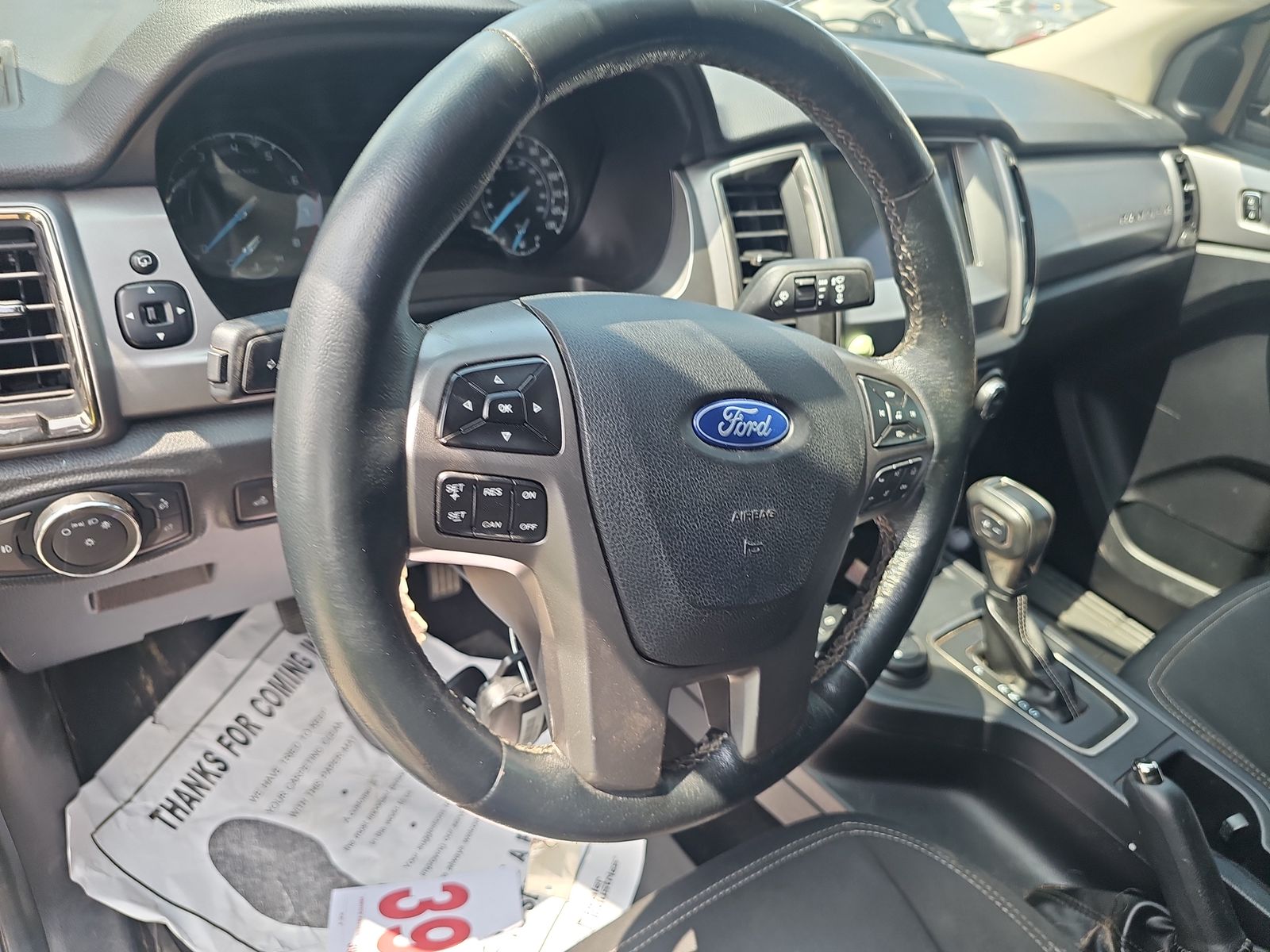 2020 Ford Ranger XLT AWD