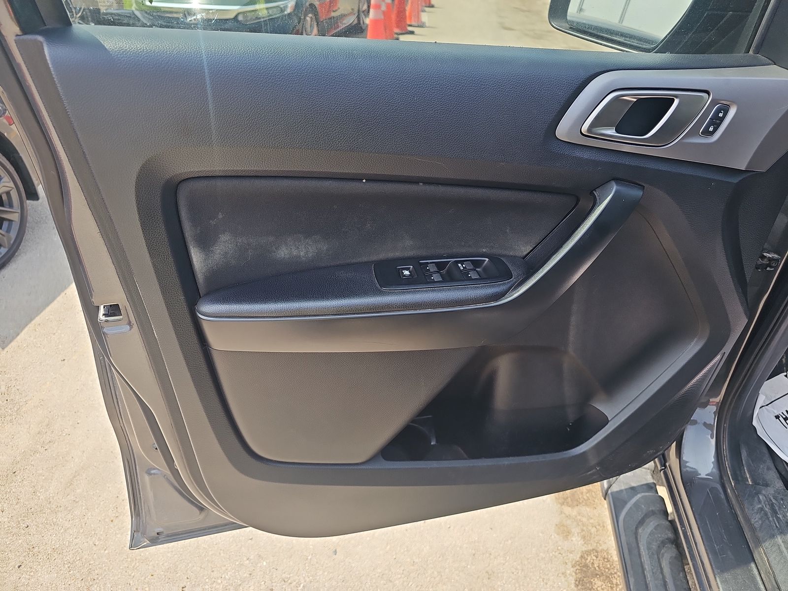 2020 Ford Ranger XLT AWD