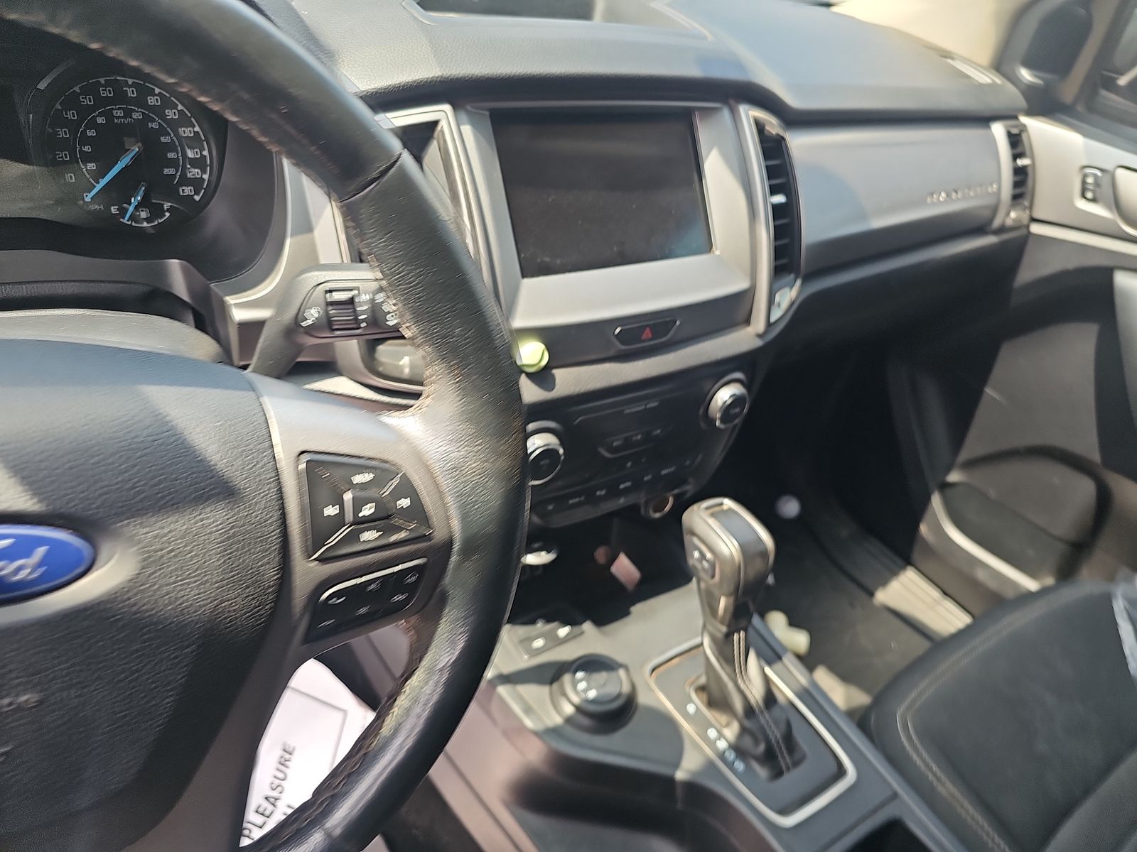 2020 Ford Ranger XLT AWD