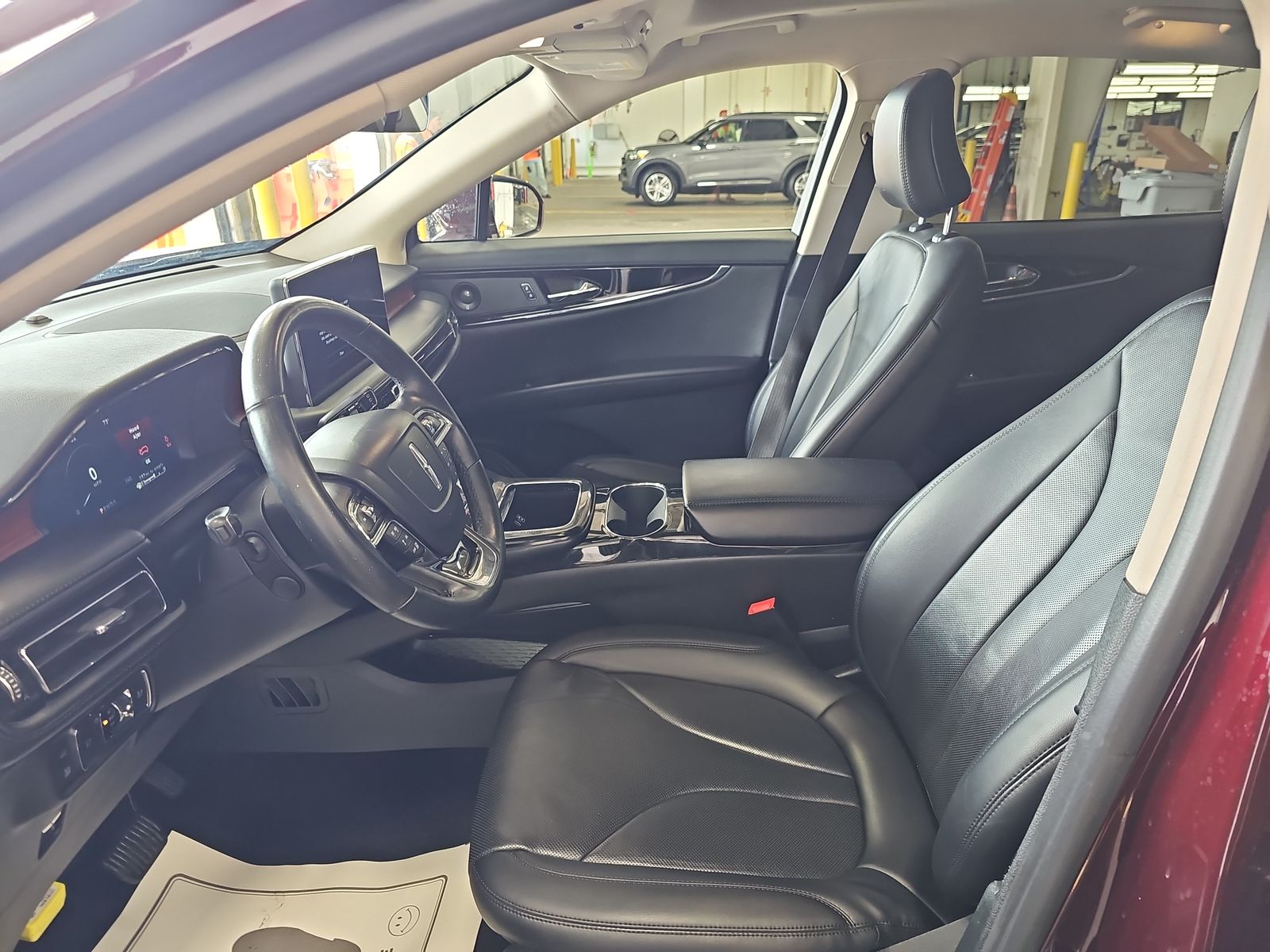 2021 Lincoln Nautilus Reserve AWD