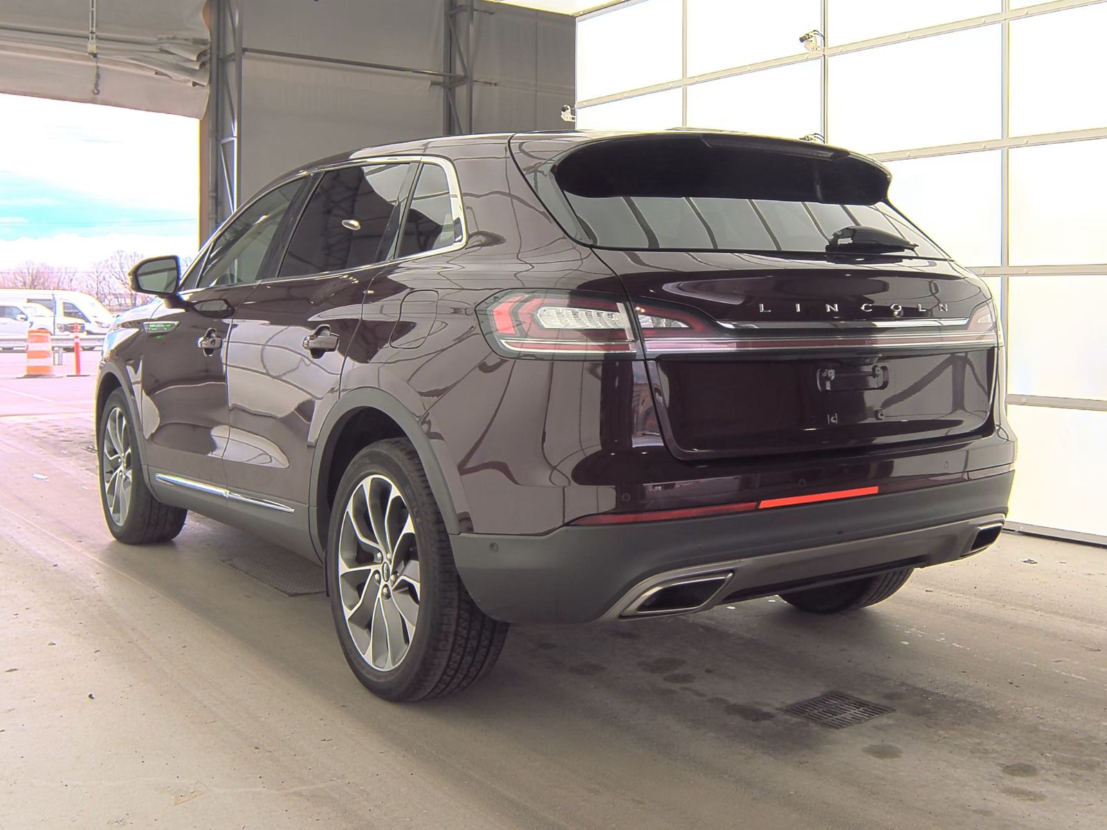 2021 Lincoln Nautilus Reserve AWD