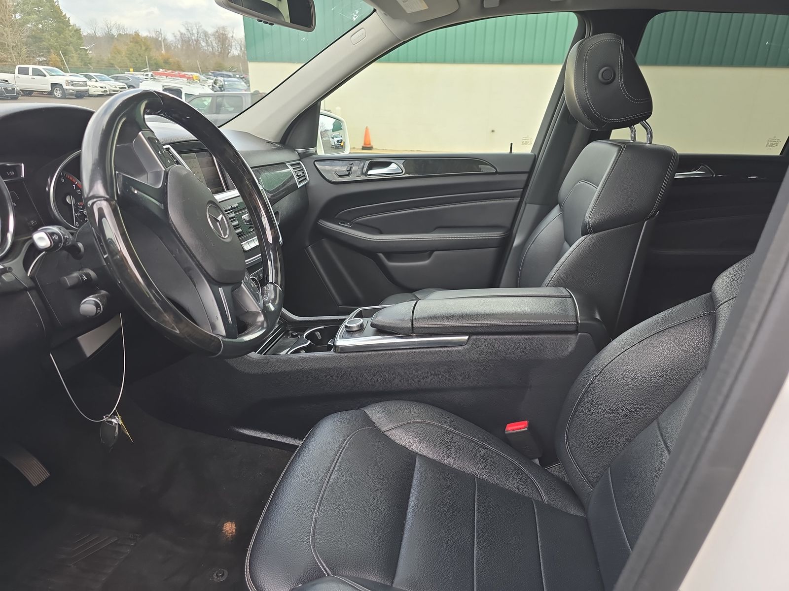 2015 Mercedes-Benz M-Class ML 350 AWD