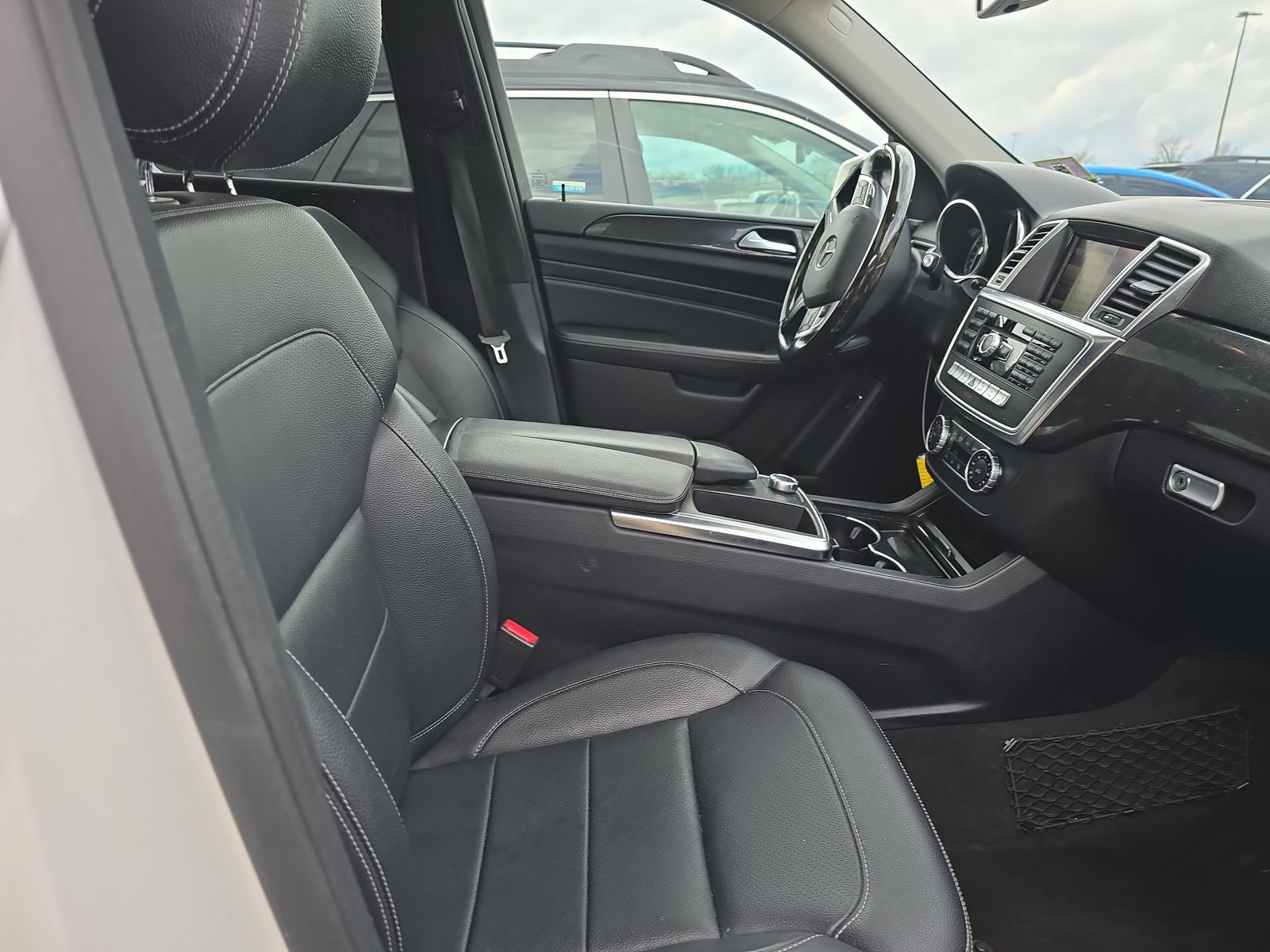 2015 Mercedes-Benz M-Class ML 350 AWD
