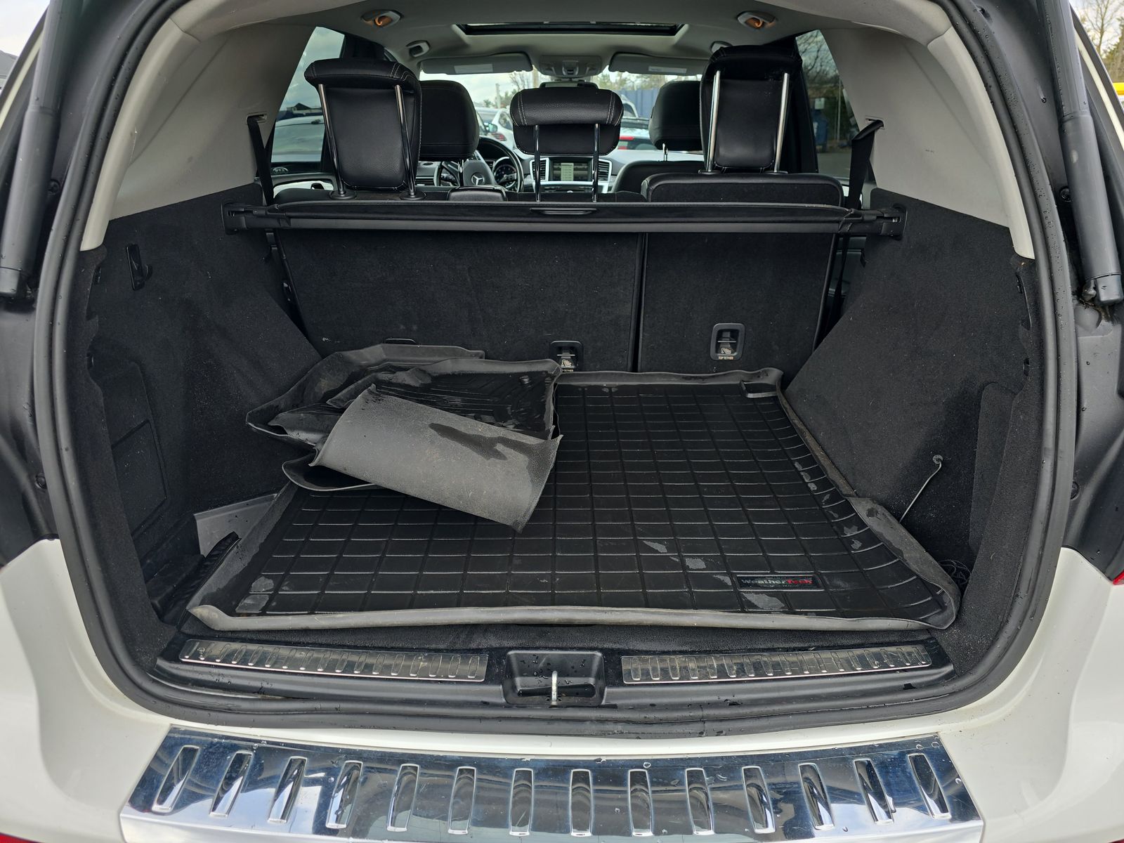2015 Mercedes-Benz M-Class ML 350 AWD